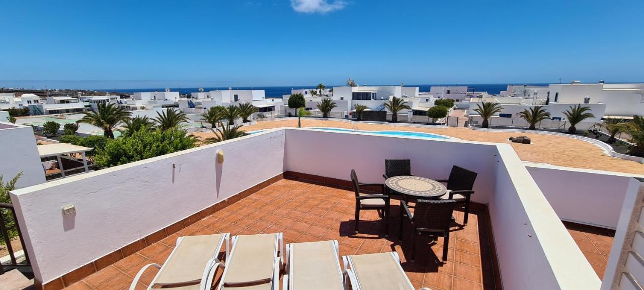 Vila Casa Aitana Puerto Calero Exteriér fotografie