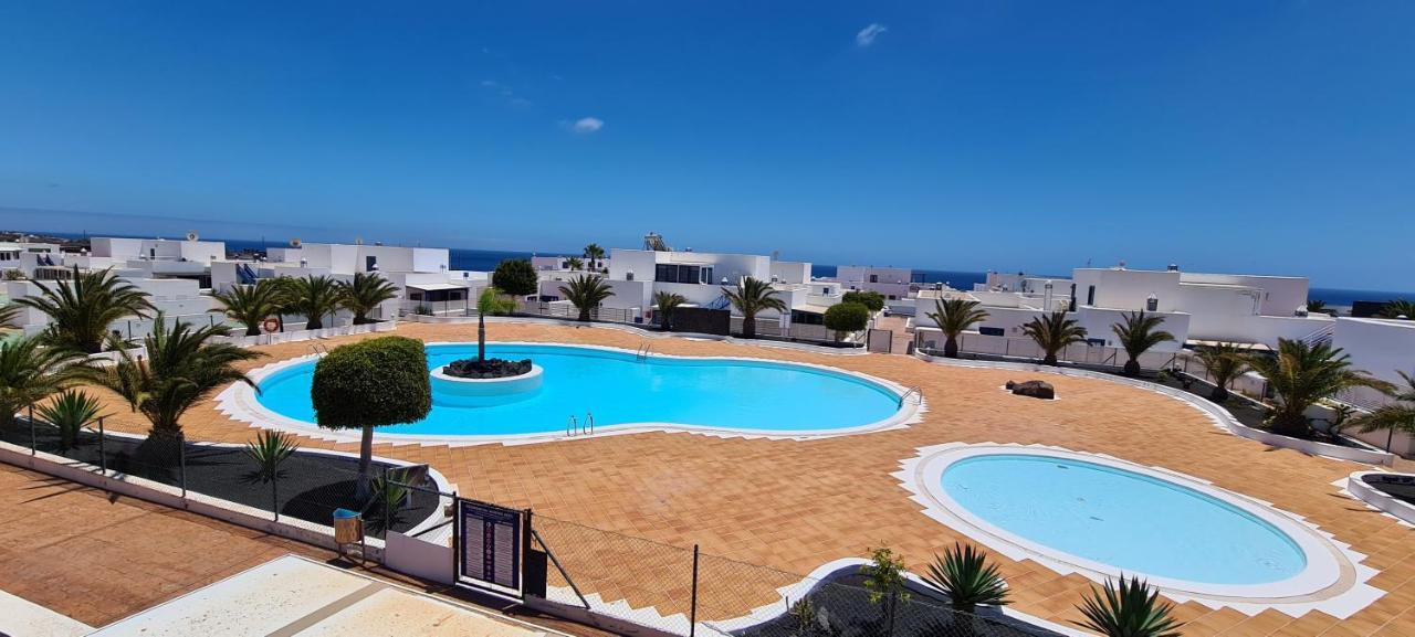 Vila Casa Aitana Puerto Calero Exteriér fotografie