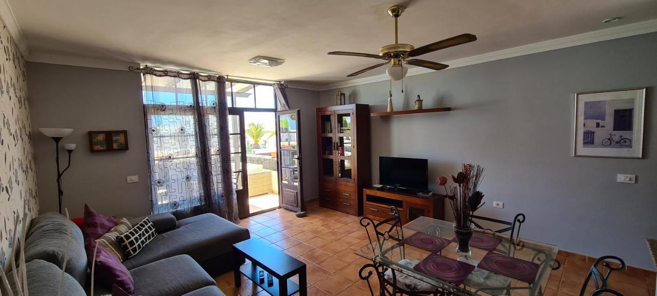 Vila Casa Aitana Puerto Calero Exteriér fotografie