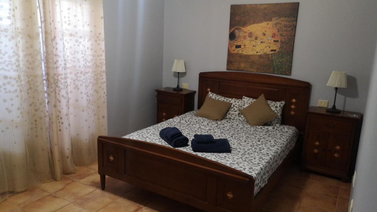 Vila Casa Aitana Puerto Calero Exteriér fotografie