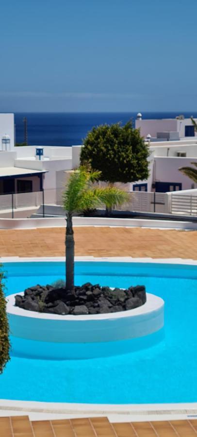 Vila Casa Aitana Puerto Calero Exteriér fotografie