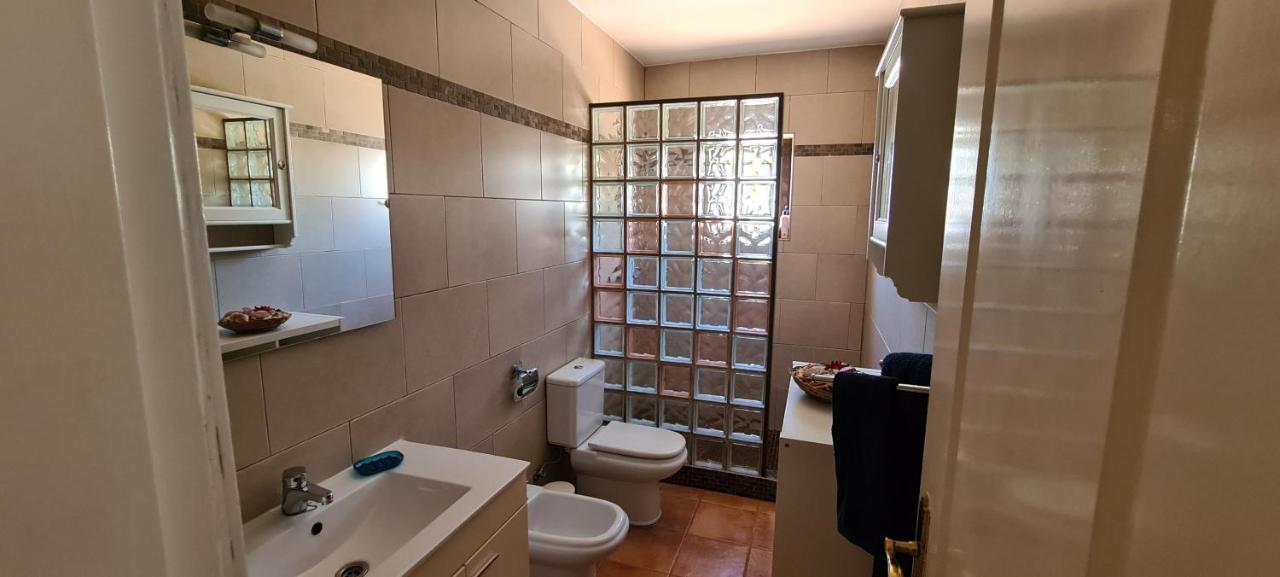 Vila Casa Aitana Puerto Calero Exteriér fotografie