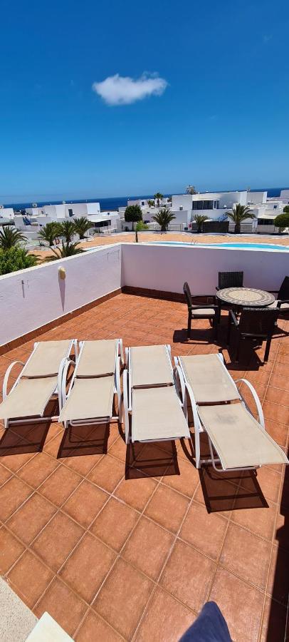 Vila Casa Aitana Puerto Calero Exteriér fotografie